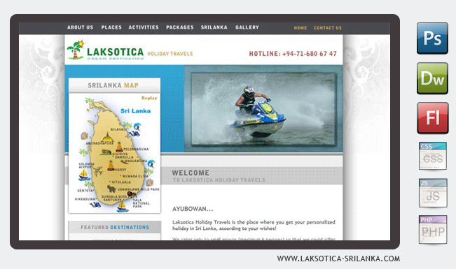 laksoica sri lanka website